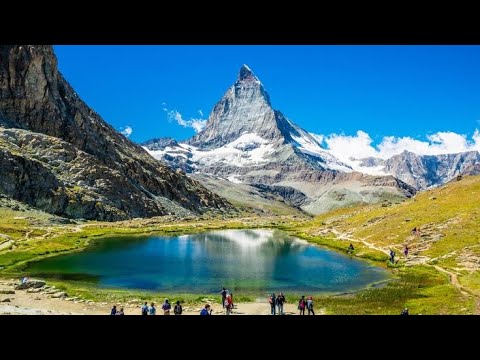 MATTERHORN 🏔️ 2023 | EL MONTE CERVINO | GORNERGRAT - ZERMATT - SWITZERLAND 🇨🇭
