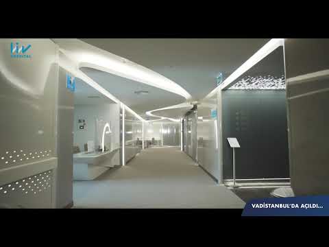 Liv Hospital Vadistanbul at your service.