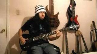 Béla Fleck and the Flecktones - Life in Eleven (bass cover)