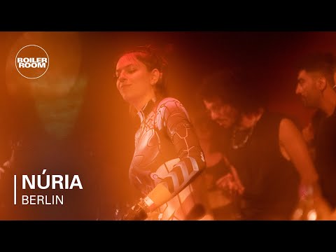 Núria | Boiler Room Berlin: Sawt Syria