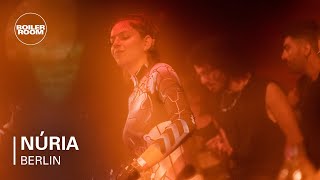 Núria DJ set