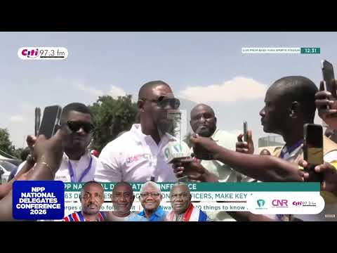 “Over 7,000 People Would Speak and Say These Guys Should Lead Us” — Okoe Boye