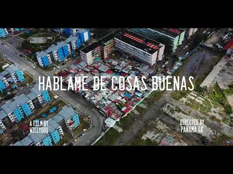 Walla C  Hablame de cosas Buenas (Vídeo Oficial)