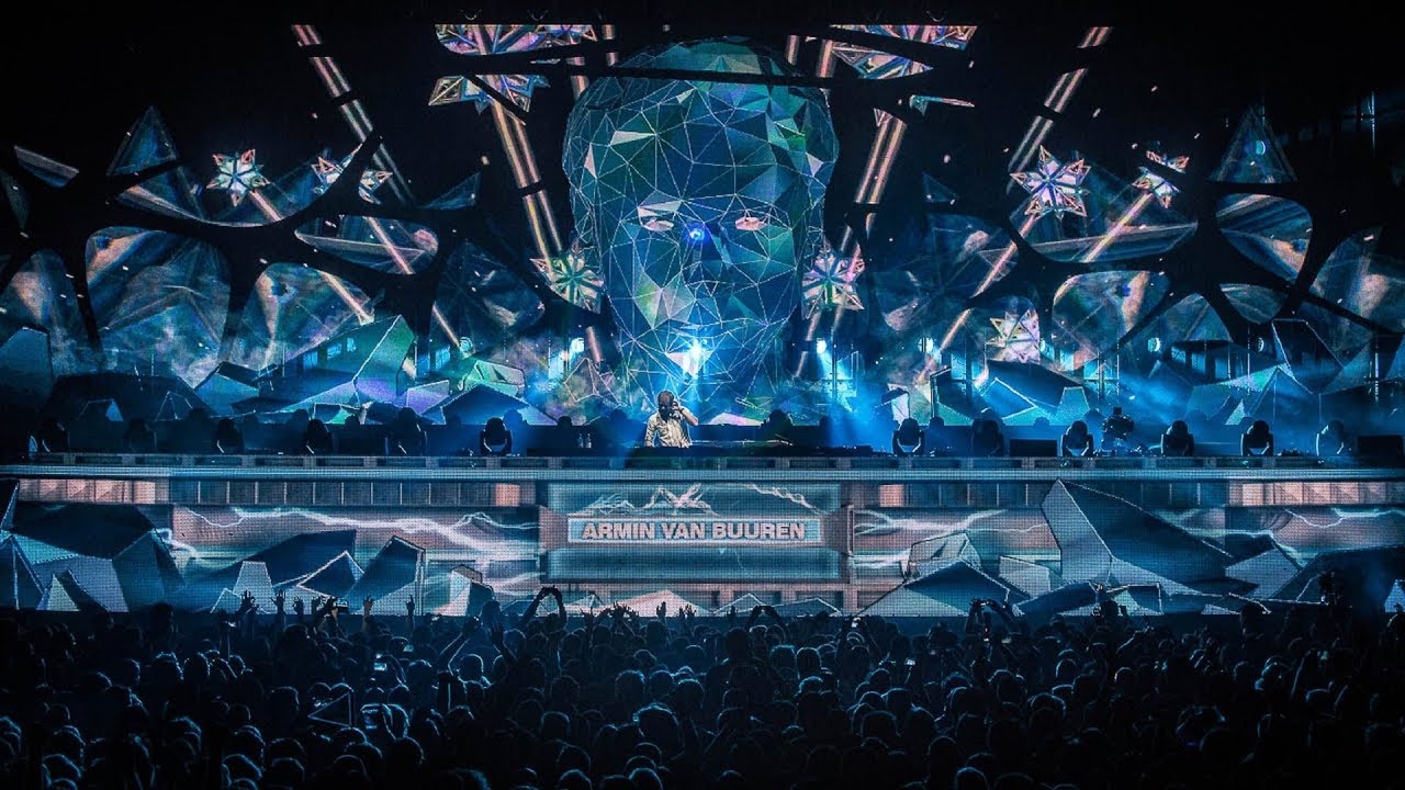 Armin van Buuren - Live @ Intense World Tour, The Final Show 2016