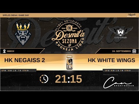 2020 09 24 Negaiss 2 - White Wings