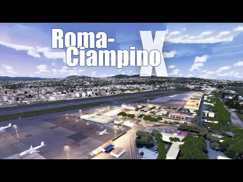 Roma-Ciampino X – Official Video