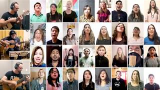 Video thumbnail of "“Tu me levantas” (You raise me up) | Coro del SITB y Profesores de la Escuela de Música SITB"