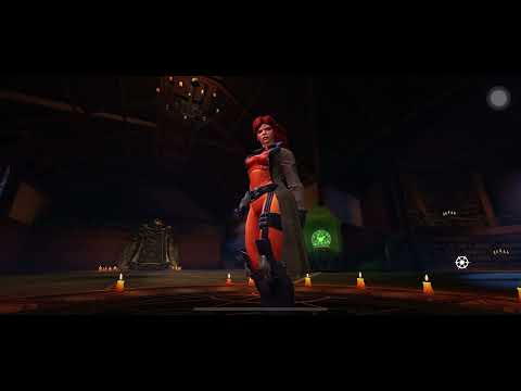 Explored 100% Til Deathless do us apart week 2 defeat Ebony Maw #marvelcontestofchampions