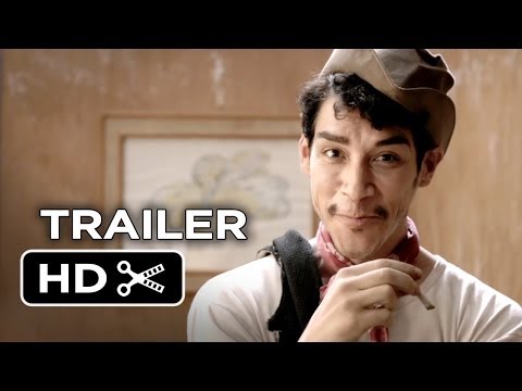 Cantinflas (2014) Official Trailer