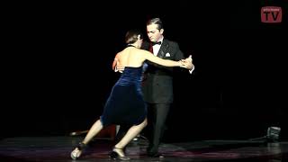 Video thumbnail for Sebastian Ripoll & Mariana Bojanich, 11, Festival of Argentine Tango «MILONGUERO NIGHTS 2012»