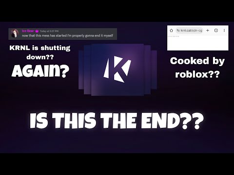 Is Krnl Down