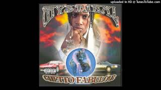 Mystikal - Ghetto Fabulous - Respect My Mind (Ft. Guillotine)