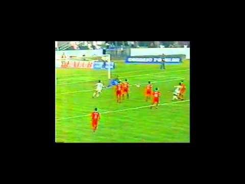 Ponte Preta 3x1 Etti Jundiai - Camp. Paulista 1999 2a. Divisão