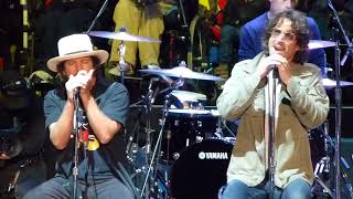 Eddie Vedder and Chris Cornell&#39;s last performance of &quot;Hunger Strike&quot;