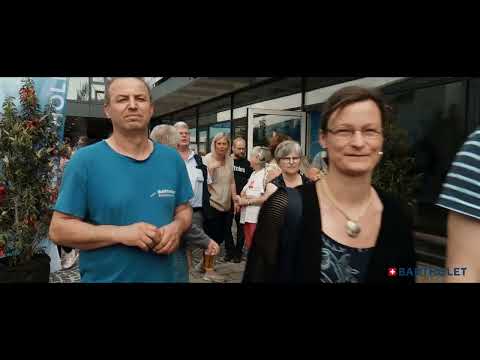 Bartholet 60 Jahre Jubiläum
