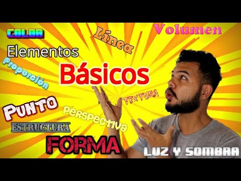 BASIC ELEMENTS OF DRAWING - basic elements of ART