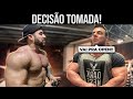 RAFAEL BRANDÃO ME MANDOU IR PRA OPEN E TOMEI A DECISÃO!!