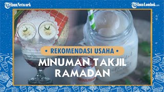 5 Rekomendasi Usaha Minuman Takjil yang Cocok untuk Buka Puasa dan Dijamin Menggoda Selera Konsumen