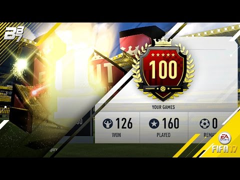 44 RED INFORMS AND A LEGEND IN A PACK! FUT CHAMPIONS REWARDS! #30 | FIFA 17 ULTIMATE TEAM Video