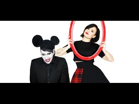 Marilyn Manson vs. Demi Lovato - Sweet Dreams For The Summer (YITT mashup)