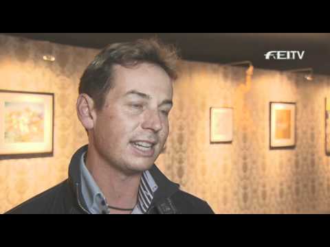 Reem Acra FEI World Cup 2011/12 Olympia - Carl Hester