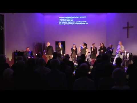 "Shackles" fra Allsang i Greipstad