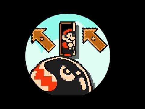 Super Mario Maker 2 🔧 Banzai Bill Platforming 🔧 Armored103