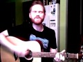 Justin Silva "Broken People" -Janes addiction cover