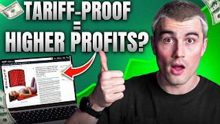 How To Make Money With Tariff-Proof Products (What to Sell Now)