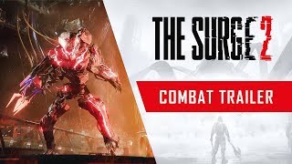 The Surge 2 - Combat Trailer