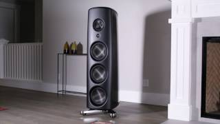 Video 0 of Product Magico M6 Floorstanding Loudspeaker