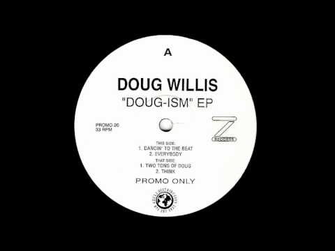 DOUG WILLIS - DANCIN' TO THE BEAT