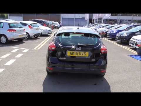 Ford Focus 1.0 EcoBoost 125 Titanium 5dr U32981