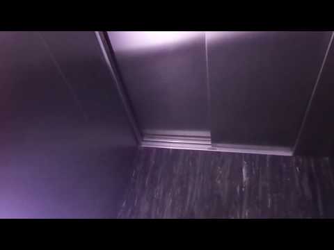 BRAND NEW Otis GEN2 MRL Traction Elevators at Khorosho! Shopping Center, Khoroshёvsky in Moscow, RUS