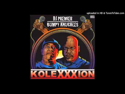 Bumpy Knuckles & DJ Premier - P.A.I.N.E.