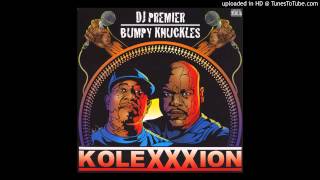 Bumpy Knuckles & DJ Premier - P.A.I.N.E.