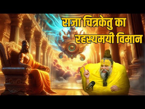 राजा चित्रकेतु और दिव्य विमान की कथा ! | Shri Hit Premanand Ji Maharaj