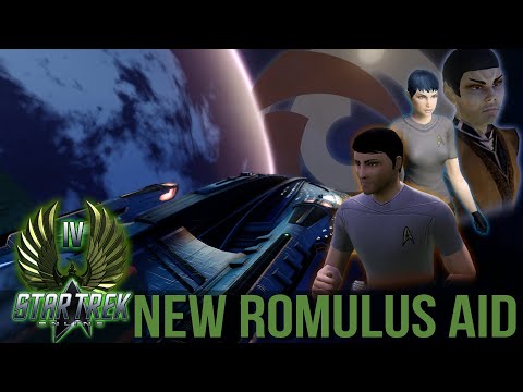 New Romulus' ICONIAN Past | Star Trek Online Story Series E37