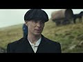 Tommy and gypsy fortune teller about the cursed sapphire | S03E03 | Peaky Blinders.