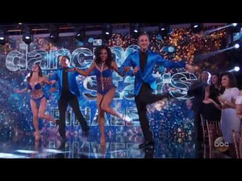 (HD) DWTS Cast Finale Performance - Dancing With the Stars Finals Season 24