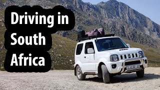 Tips for Driving in South Africa!