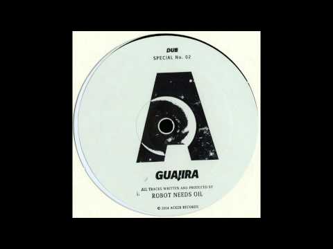 Robot Needs Oil - Guajira (Mollono.Bass Remix)