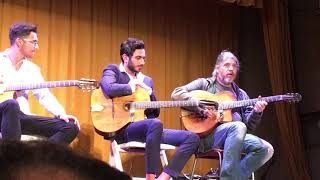 Krief Brothers and Stephane Wrembel - Minor Swing at Django a GoGo 2019 The Woodland