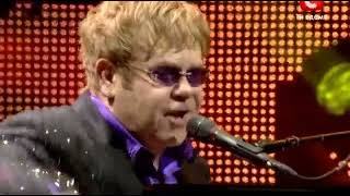 Elton John - Hey Ahab (Live in Kyiv, Ukraine, 30-06-2012) Remastered Sound
