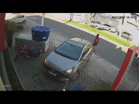 Ladrões de bicicleta: polícia prende acusado no Lagoa Park.