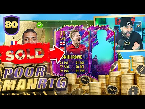 I Opened My Future Star Reunion Pack & EVERYTHING CHANGED! FIFA 22 Ultimate Team RTG #80