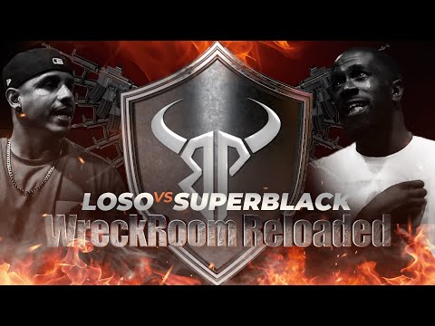 Loso vs Super Black
