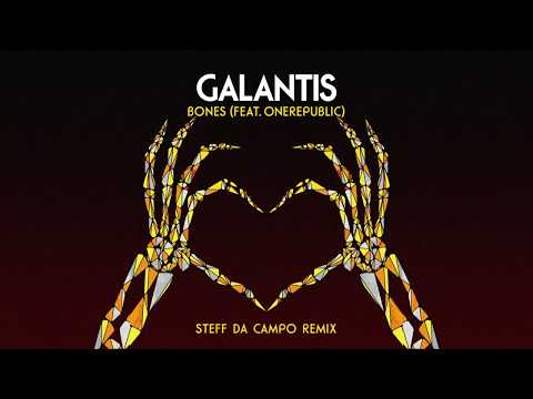 Video thumbnail for Bones (Steff Da Campo Remix)