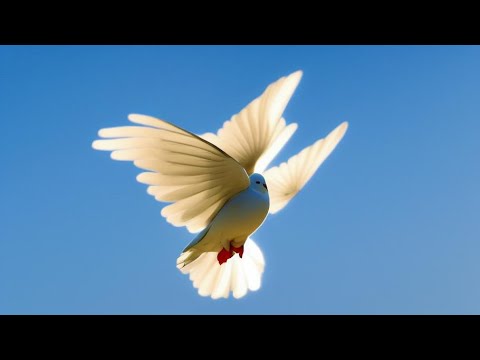 The Secret Meaning of Noah's Dove Genesis 8 1-19 Explained  Bible Study