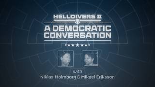 A Democratic Conversation with Niklas and Mikael: Liberty Day 2186